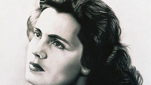 Retrato de Amalia Rodrigues