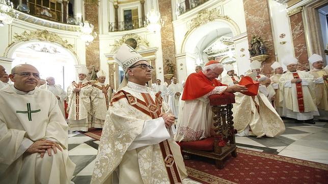 El cardenal Cañizares ya es profeta en su tierra