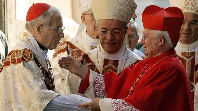 El Papa Francisco subraya las «singulares dotes cristianas» del cardenal Cañizares