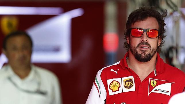 Alonso negocia su regreso a McLaren