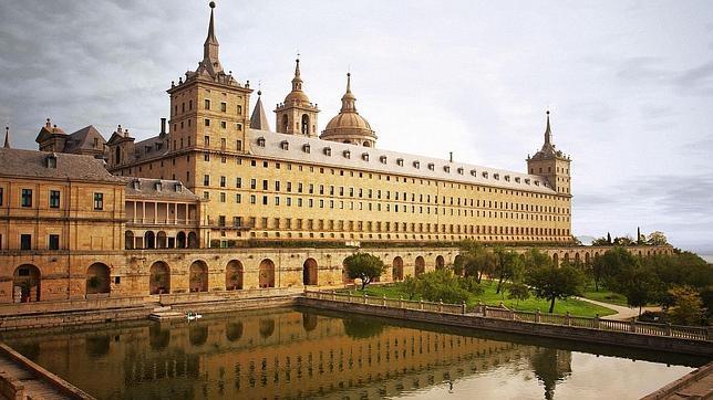 El monasterio de San Lorenzo de El Escorial