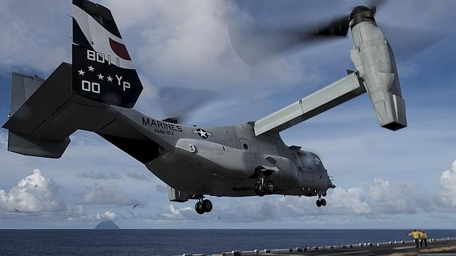 Muere el primer soldado estadounidense en la misión contra el Estado Islámico