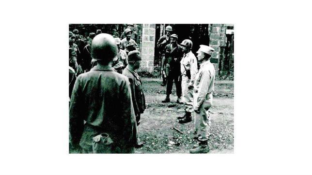 Aunque sorprendidos por Toyoda, los americanos logran imponerse en Leyte