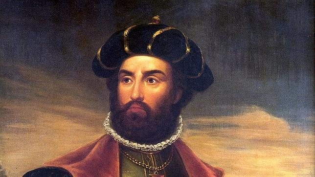 Retrato de Vasco de Gama