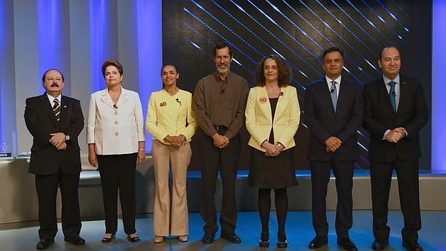 A los brasileños les gusta el amarillo