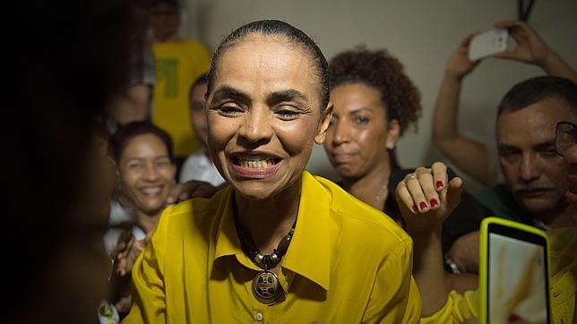 Marina Silva, una superviviente