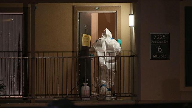 Aislado de nuevo el misionero de EE.UU. que fue dado de alta tras ser tratado por ébola