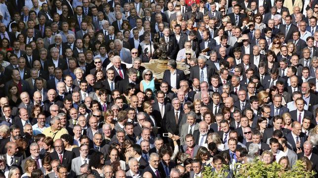 Mas insiste: la consulta «se hará»