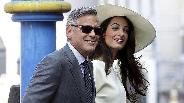 Amal Alamuddin luchará por el retorno a Grecia de los mármoles del Partenón