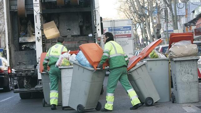 Urbaser gana el contrato de basura en la periferia de Madrid