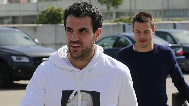 Cesc: «Me siento catalán, pero el pasaporte me dice que soy español»