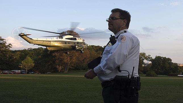 Cae el mito de la seguridad en la Casa Blanca