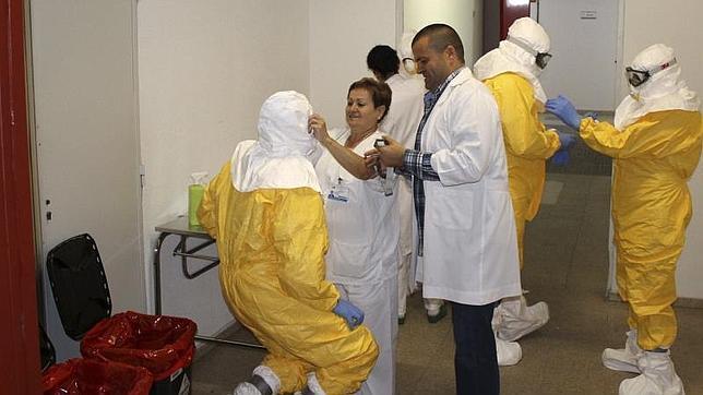 ¿Hay motivos para alarmarse por el caso de contagio de ébola en Alcorcón?