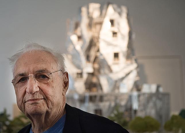 Frank Gehry, el otoño del patriarca del titanio