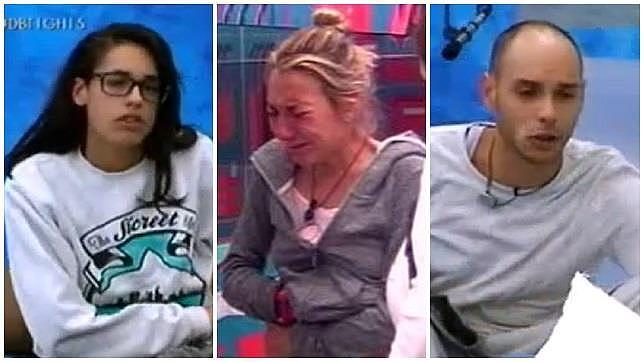 Omar y Lucía, los villanos de «Gran Hermano 15»