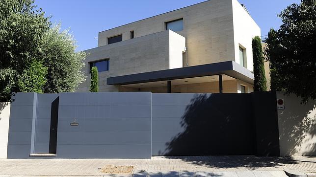 Jordi Pujol Ferrusola vende su mansión de Pedralbes, valorada en seis millones