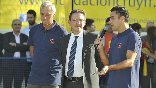 Xavi: «Lo que ha dicho Íker es correcto»