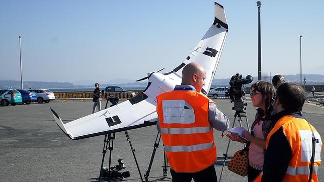 Drones para proteger el litoral