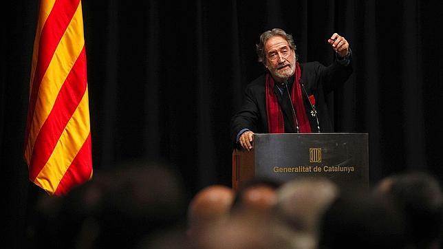 Jordi Savall, galardonado con la Medalla de Oro de la Generalitat de Cataluña