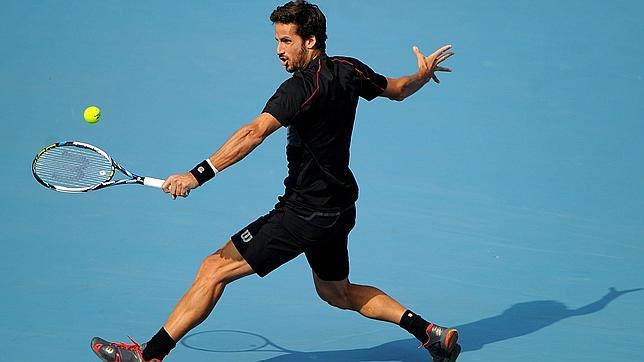 Feliciano López será el primer rival de Nadal