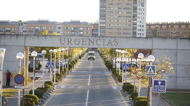 Desconcierto en los tres colegios que rodean al Hospital de Alcorcón
