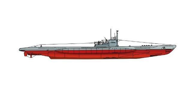 U-Boot VIIC: El lobo de la manada