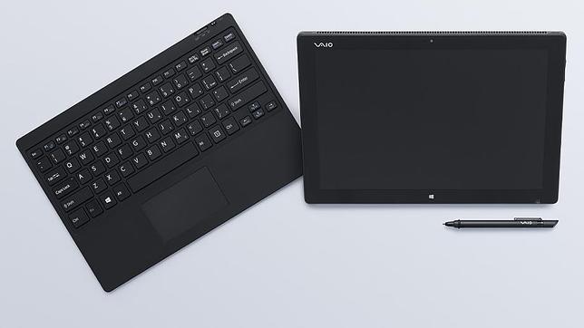 La nueva Vaio muestra los prototipos de sus próximos ordenadores