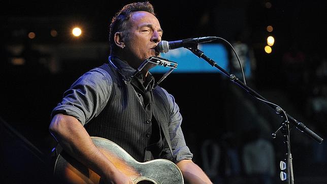 Un pueblo de Guadalajara nombra a Bruce Springsteen hijo adoptivo de la localidad