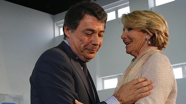 González apuesta por Esperanza Aguirre para la Alcaldía de Madrid por ser «quien tiene más tirón»