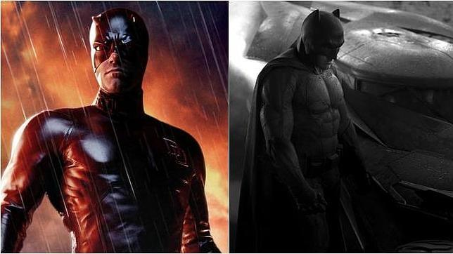 Ben Affleck asegura que «Batman V Superman» no repetirá los errores de «Daredevil»