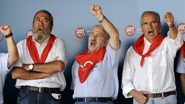 Javier Fernández propondrá la expulsión «inmediata» de Fernández Villa del PSOE