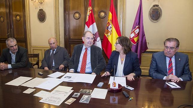 Nueve documentos se suman a los 1.269 del Fondo Machadiano de Burgos