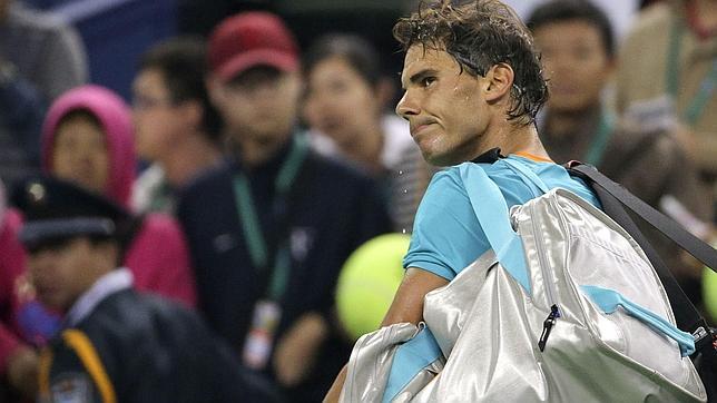Nadal tendrá que pasar por el quirófano por sus problemas de apendicitis