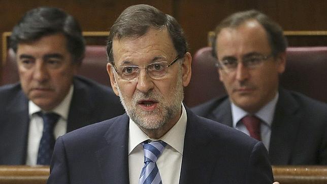 Rajoy exige al Gobierno de Canarias que no haga «demagogia» con las prospecciones