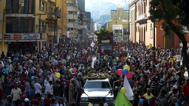 El Gobierno de Maduro acusa a ABC de «apoyar el terrorismo» en Venezuela