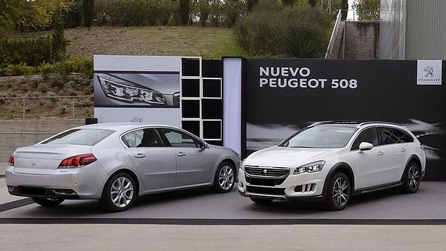 Peugeot, patrocinador de Millesime 2014