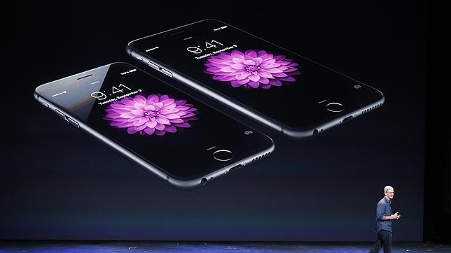 Apple, sorprendida por la quiebra de su proveedor de cristal de zafiro