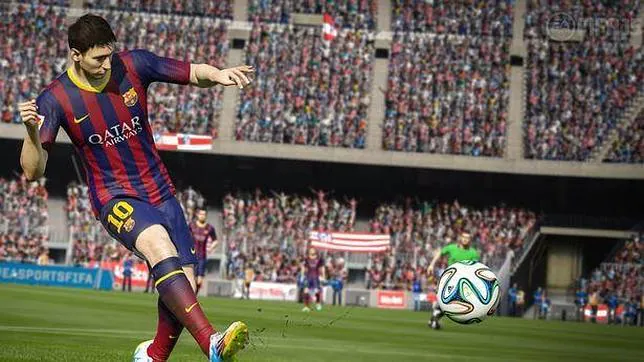 «FIFA 15»: en busca de la reinvención del fútbol en las consolas