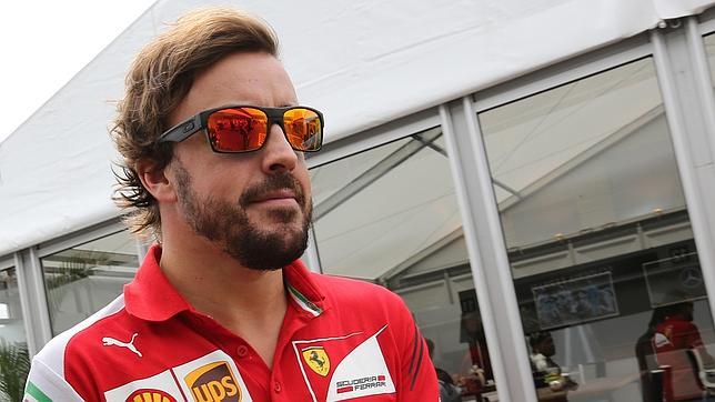 Fernando Alonso: «Hay que lograr un buen resultado que demuestre respeto por Jules»