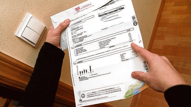 El precio diario de la electricidad marca el máximo en lo que va de año