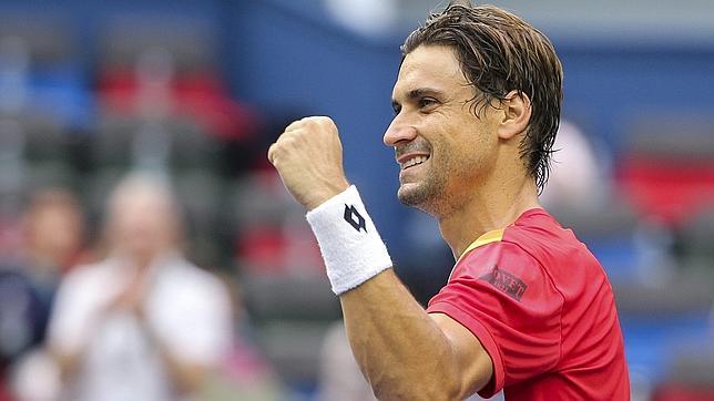 Ferrer remonta, elimina a Murray y se mete en cuartos de final