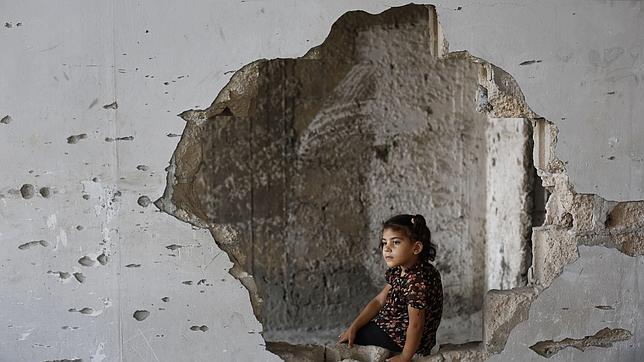 El gobierno de unidad palestino se reúne por primera vez en Gaza