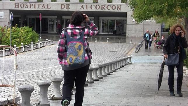 «No vengo tranquila al hospital»