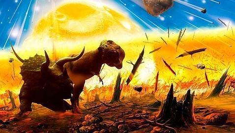 Verdad o mentira: qué sabes del exterminio de los dinosaurios