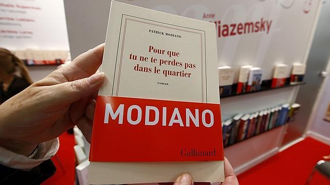 Herralde: «Modiano se lo merece bastante más que muchos de los Nobel que se han dado últimamente»