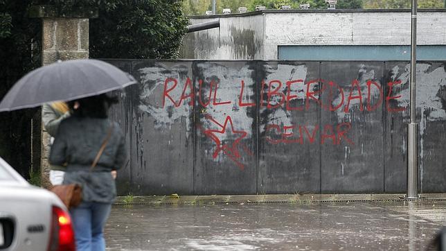 El autor confeso del atentado de Baralla, líder de una plataforma para acercar a presos