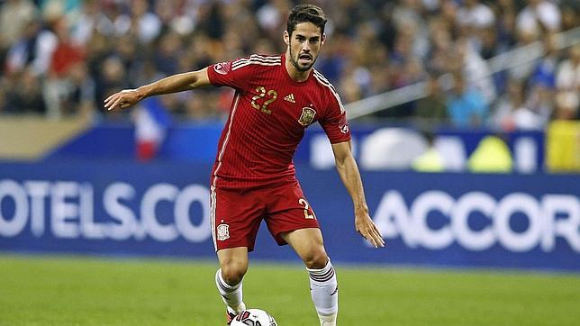 La selección sub 21 deja en el aire su clasificación para la Eurocopa y los Juegos