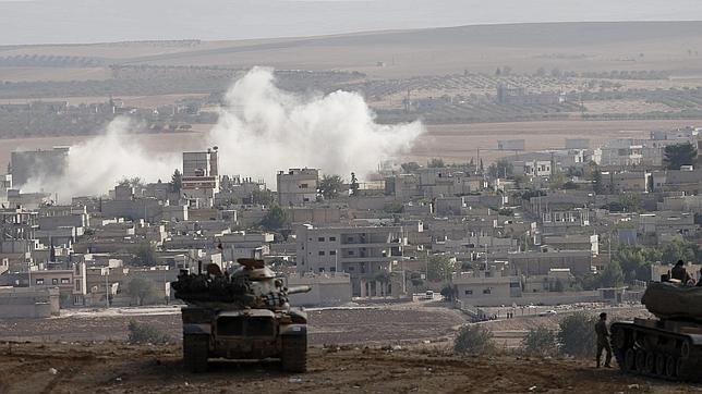La creación de una zona de seguridad en Siria divide a Turquía y a la alianza