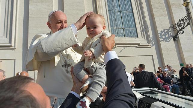 El Papa Francisco lidera las apuestas al Nobel de la Paz