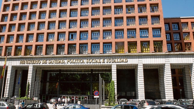 Ministerio de Sanidad